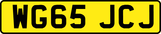WG65JCJ