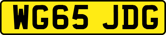 WG65JDG