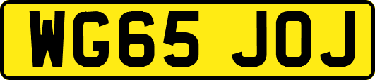 WG65JOJ
