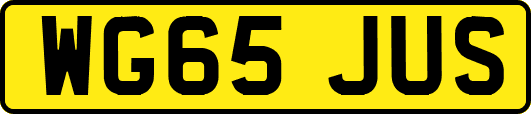 WG65JUS