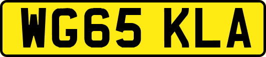 WG65KLA