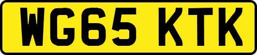 WG65KTK
