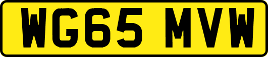 WG65MVW
