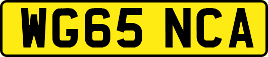 WG65NCA