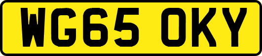WG65OKY