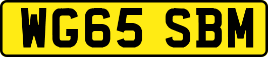 WG65SBM