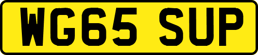 WG65SUP