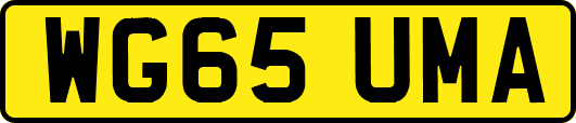 WG65UMA