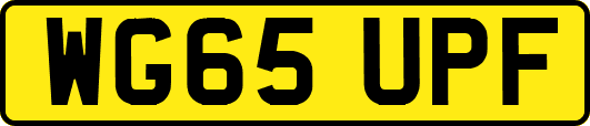 WG65UPF