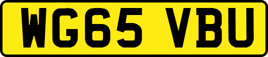 WG65VBU