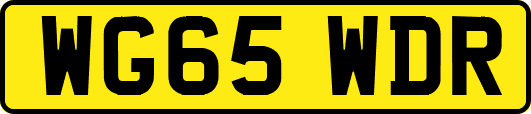 WG65WDR