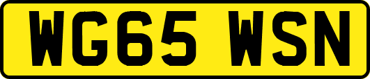 WG65WSN