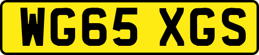 WG65XGS