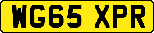 WG65XPR