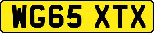 WG65XTX