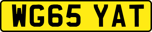 WG65YAT