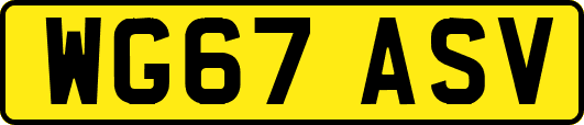 WG67ASV