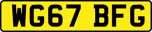 WG67BFG