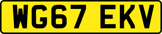 WG67EKV