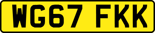 WG67FKK