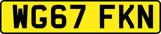 WG67FKN