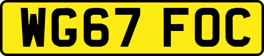 WG67FOC