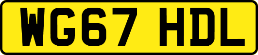 WG67HDL