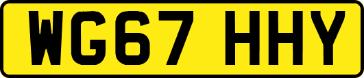 WG67HHY