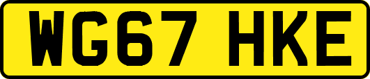 WG67HKE