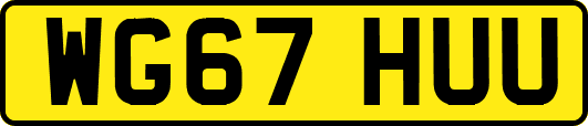 WG67HUU