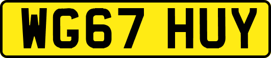 WG67HUY
