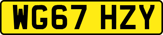 WG67HZY
