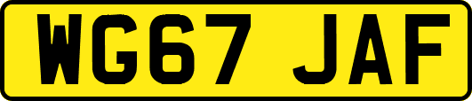 WG67JAF