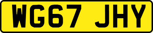 WG67JHY