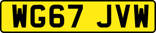 WG67JVW