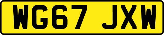 WG67JXW