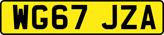 WG67JZA