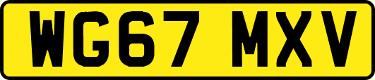WG67MXV