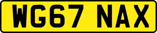WG67NAX