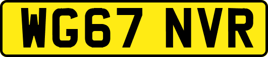 WG67NVR
