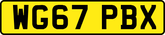 WG67PBX