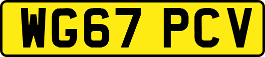 WG67PCV