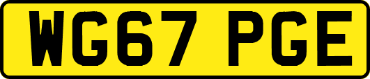 WG67PGE