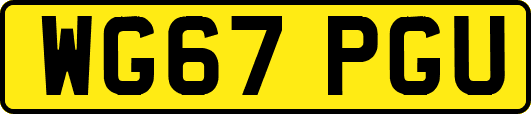 WG67PGU