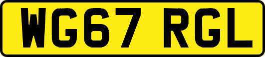 WG67RGL