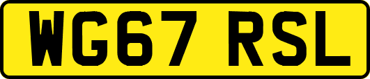 WG67RSL
