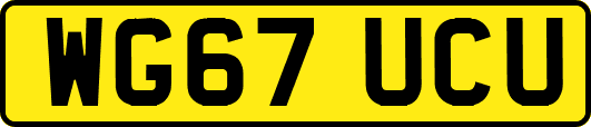WG67UCU