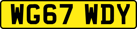 WG67WDY