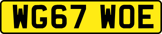 WG67WOE