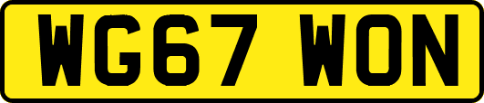 WG67WON